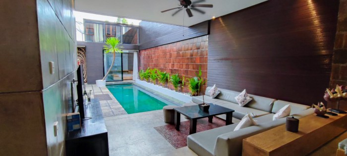 Villa Dijual di Uluwatu Jimbaran Kuta Bali